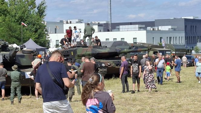 XXIII Piknik Militarny w Kaliszu 