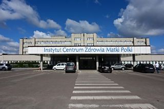 Noworodek reanimowany po porodzie! Miał guza większego od serca