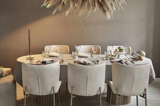 Święta w stylu boho: wigilijny i bożonarodzeniowy stół w stylu boho