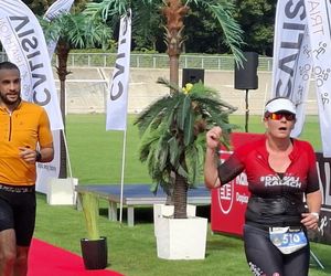 Ludzie z żelaza zmagali się w Kaliszu. Za nami Calisia Triathlon 2025