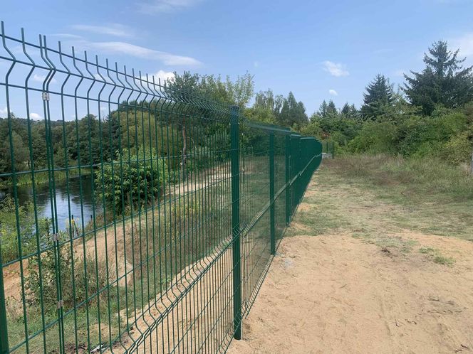 Dzika plaża w Bydgoszczy została zamknięta. Znamy powody decyzji