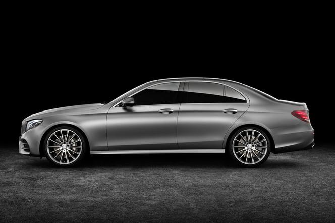 2016 Mercedes-Benz Klasy E (W213)