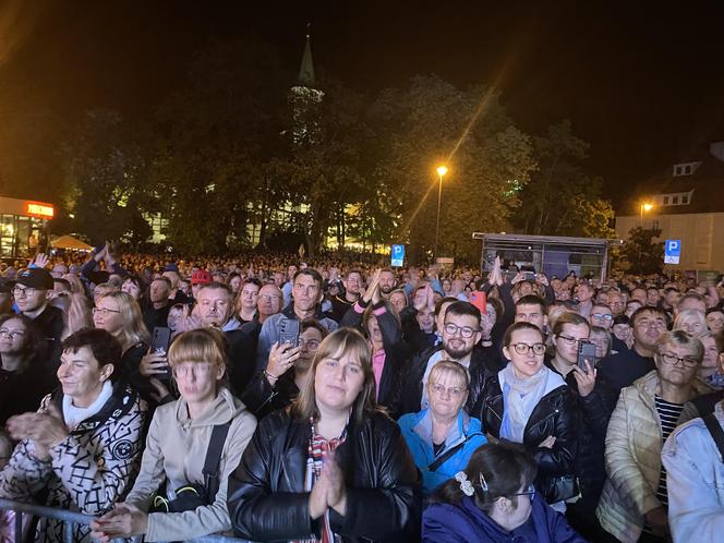 Winobranie 2024. Urszula zabrała was w nostalgiczną podróż