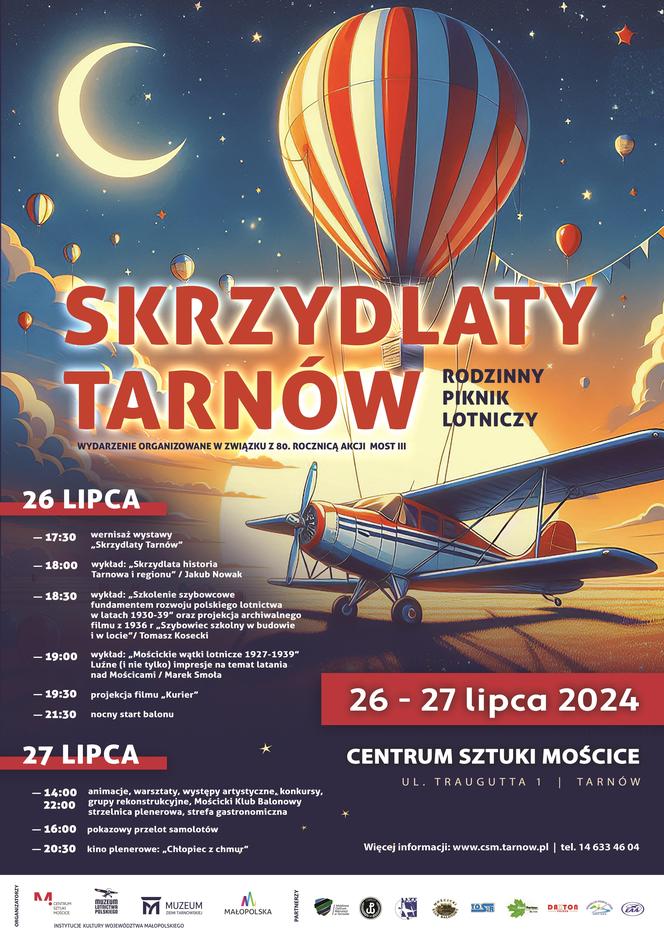 Program Skrzydlaty Tarnów 