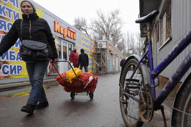 Ukraina w obliczu zagrożenia