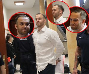 „Byłam obok, gdy tłukli Maćka”. Oskarżony o śmiertelne pobicie z uśmiechem na twarzy słuchał zeznań świadków