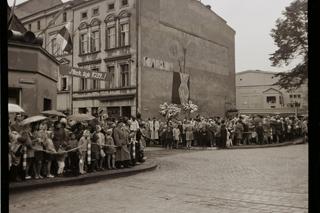 Winobranie w Zielonej Górze w latach 1963-1973. Oto jak bawiono się podczas największego Święta Wina w Polsce