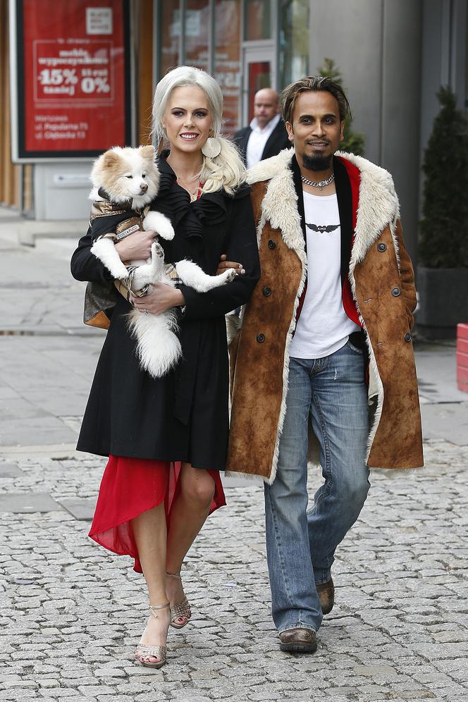  Iwona Burnat i Reggie Benjamin - seks buduje związek