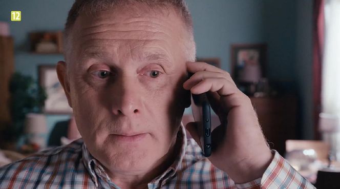 M jak miłość, odc. 1878. Artur Rogowski (Robert Moskwa)