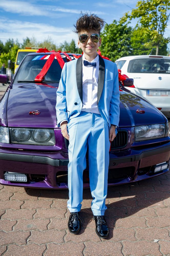 Roxie Węgiel krytykuje obyczaje komunijne