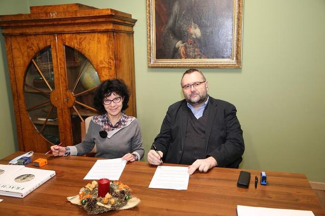 PAN Biblioteka Gdańska podejmuje współpracę z Miastem Gdańsk