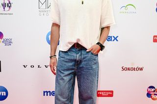 Damian Michałowski w DD TVN