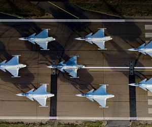 Myśliwce Gripen