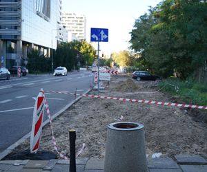 Potężne utrudnienia dla kierowców w Warszawie. Zaraz się zacznie! Tędy nie przejedziesz do końca roku