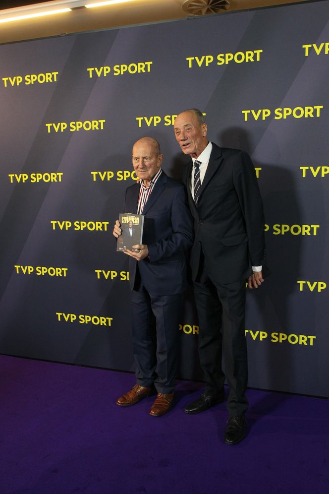 Dariusz Szpakowski napisał książkę. Plejada gwiazd na premierze