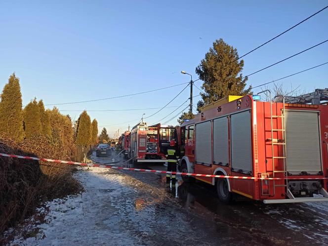 Tragiczny pożar w Gdańsku. Nie żyją dzieci