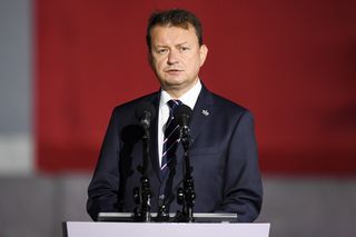 Błaszczak o terminie ogłoszenia kandydata PiS: 11  listopada to nie jest data ostateczna