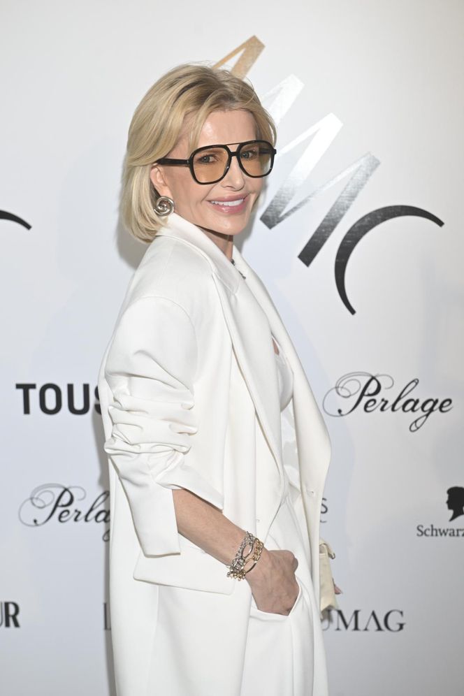 Gwiazdy na pokazie MMC