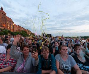 Koncerty na Jarmarku Spichrzowym w Grudziądzu