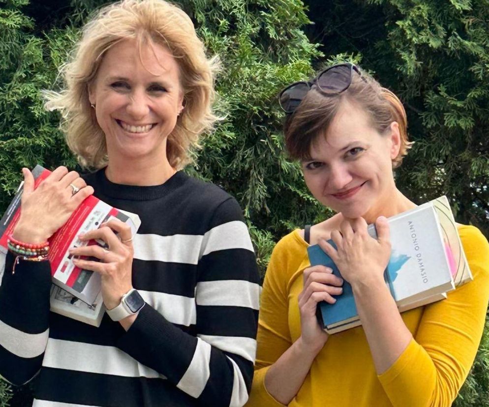 Zosia Karaszewska, 42 lata. „A może zarabianie dużej ilości pieniędzy nie prowadzi do szczęścia?