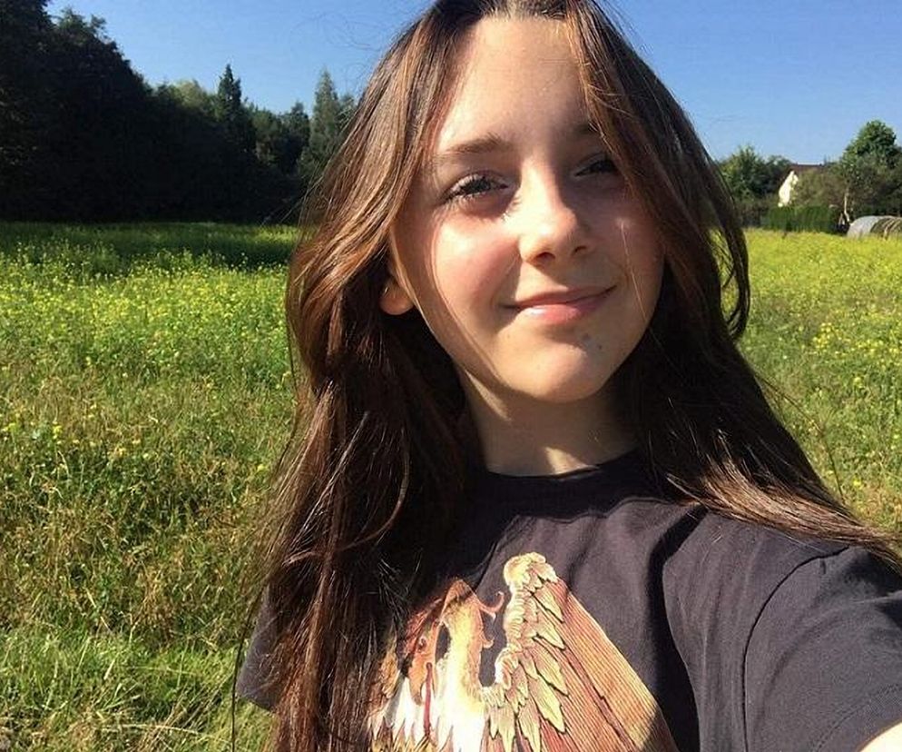 Pogrzeb 14-letniej Natalki. Nieprzytomna dziewczynka została znaleziona w śniegu przy sklepie