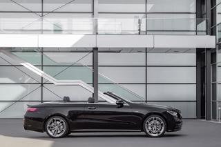 Mercedes AMG - E 53 Cabrio