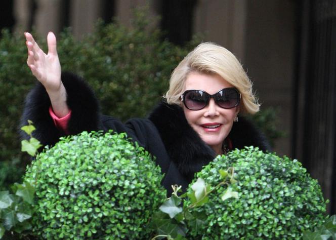 Joan Rivers
