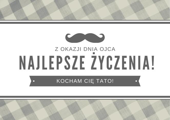 Dzień Ojca 2024. Gotowe kartki online z życzeniami dla taty geeka! 