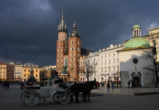 Miejsce 7. Kraków 