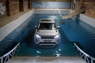 Nowy Range Rover Evoque 2019