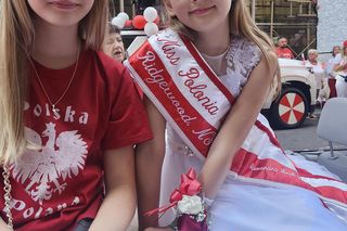 Młode pokolenie na 88. Paradzie Pułaskiego