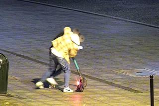 Wsiadł na hulajnogę i zapłacił gigantyczny mandat, choć policji w pobliżu nie było