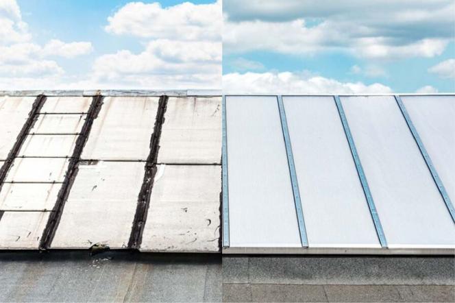 Świetliki dachowe jako znaczący element modernizacji obiektu