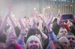 Trzeci dzień Sosnowiec Fun Festival. Na scenie Oskar Cyms, Krzysztof Cugowski i Lady Pank