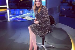 Katarzyna Kolenda-Zalewska jak nastolatka