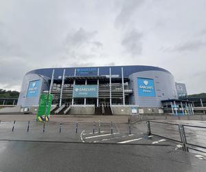 Na tym stadionie Polacy zagrają z Holandią. Jak wygląda obiekt w Hamburgu przed niedzielną bitwą? [ZDJĘCIA]