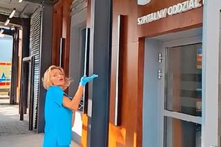 Na sygnale. Beata Górska bez taryfy ulgowej w nowym sezonie. Widzowie nie poznają SOR-u w Leśnej Górze - ZDJĘCIA