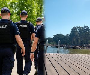24-latek chodził z nożem. Groza w uzdrowisku