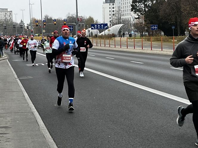 Bieg dla Niepodległej 2024 w Białymstoku