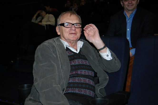 Jerzy Gruza kobiety przyciągał jak magnes