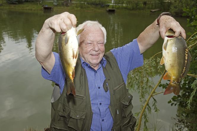 Tak zmieniał się 80-letni Marian Opania. W młodości mógł być z każdą!