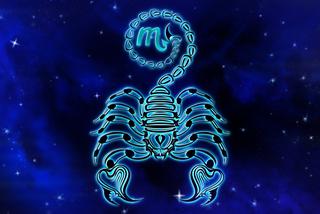 Horoskop dzienny: Skorpion 24.10-22.11