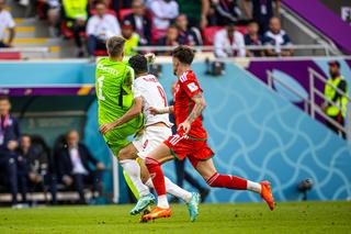 Walia - Iran: Pierwsza czerwona kartka mundialu