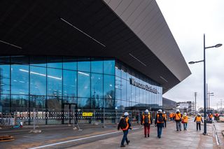 Kiedy koniec remontu stacji Warszawa Zachodnia? Poznaliśmy najważniejsze terminy