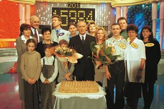 Karol Strasburger odsłania prawdę  o początkach Familiady. Nikt nie wierzył w ten program