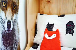 Pokój trzyletniego Kuby