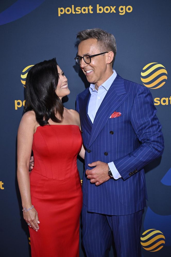 Katarzyna Cichopek na ramówce Polsatu