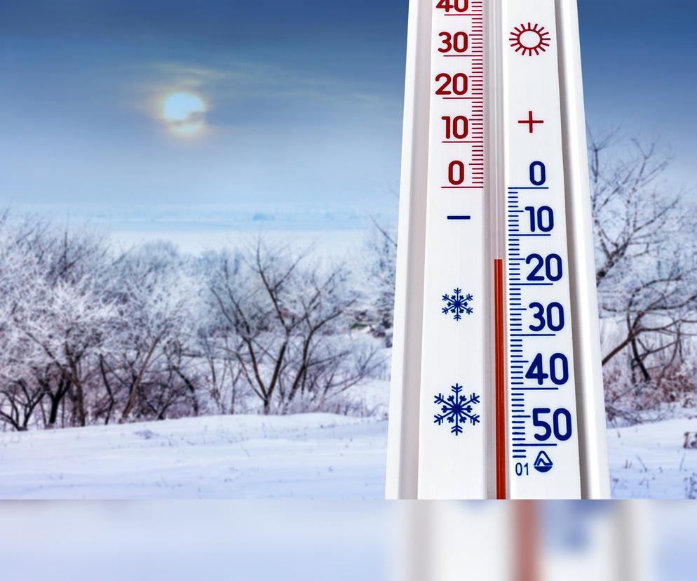 To był polski rekord zimna! –41 stopni na termometrze. Jak oni to wytrzymali?