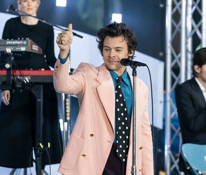 Nowa miłość Harry’ego Stylesa?! Te ujęcia nie pozostawiają złudzeń