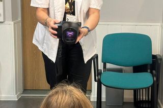 Chcą wcześnie wykryć wady wzroku. W woj. lubelskim ruszyły kolejne badania na odległość 